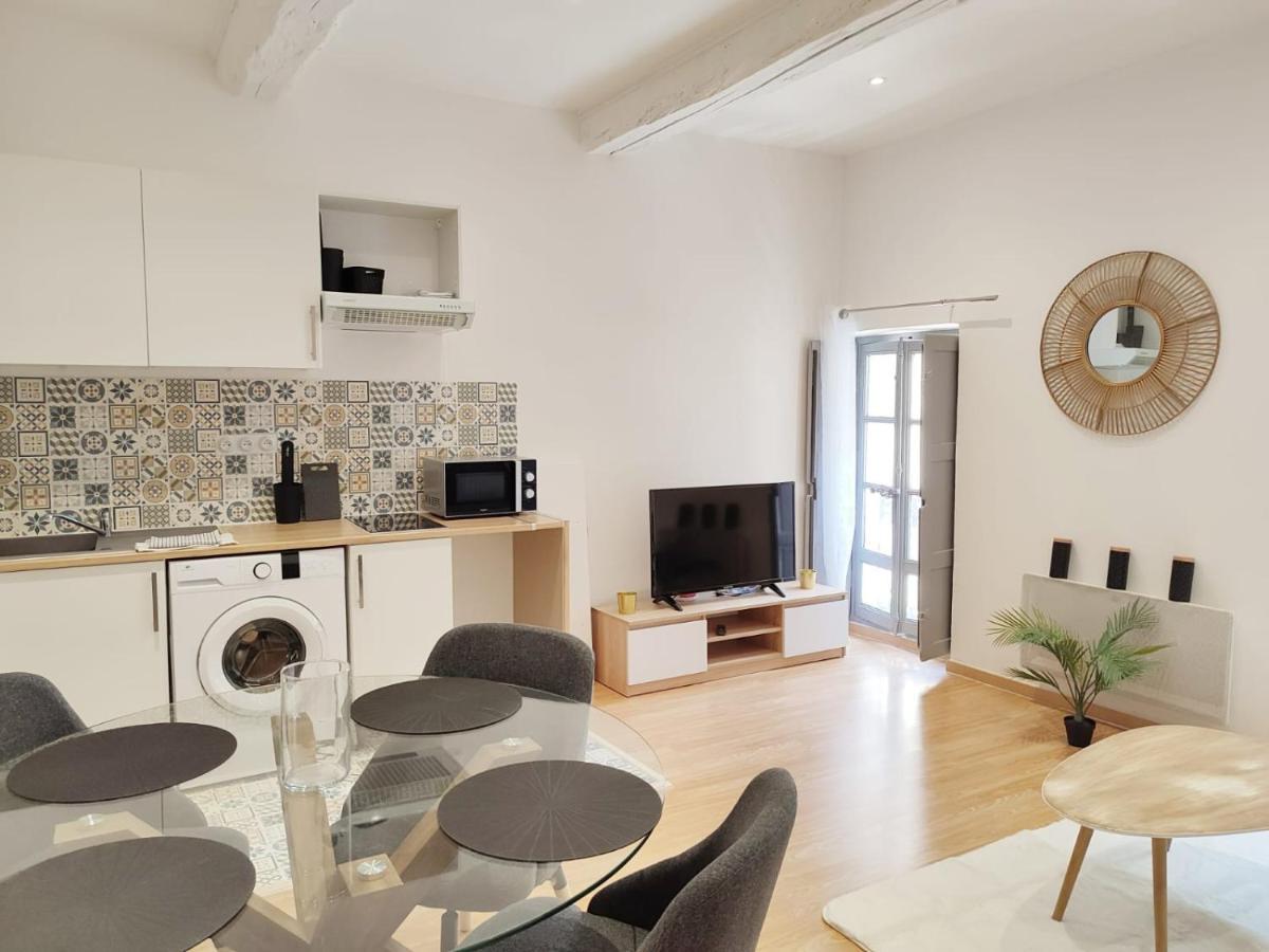 Appartement Atlas - Arya à Nîmes Extérieur photo