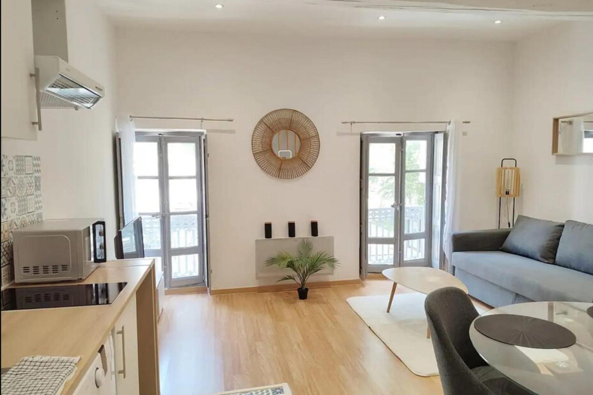 Appartement Atlas - Arya à Nîmes Extérieur photo