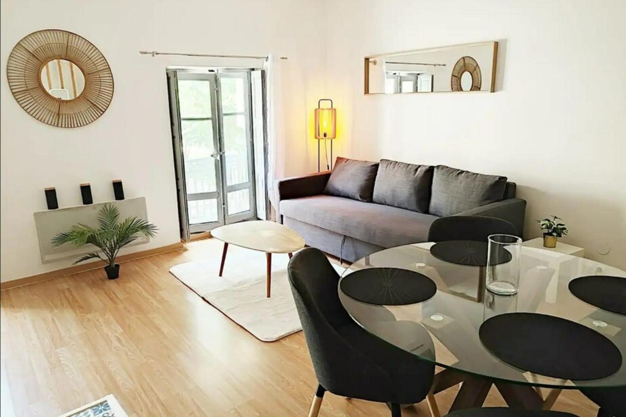 Appartement Atlas - Arya à Nîmes Extérieur photo