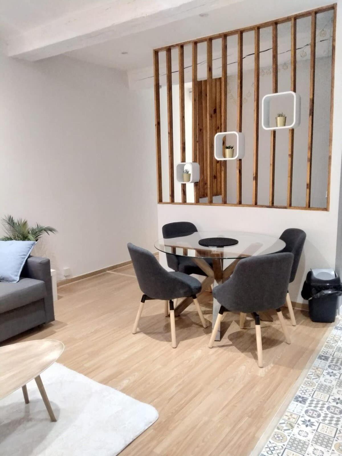 Appartement Atlas - Arya à Nîmes Extérieur photo
