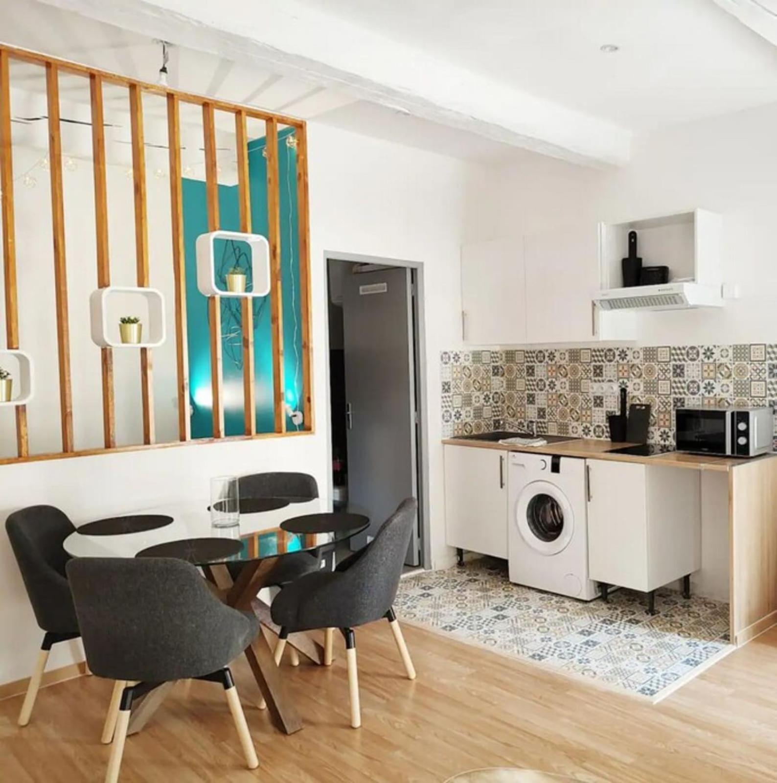 Appartement Atlas - Arya à Nîmes Extérieur photo
